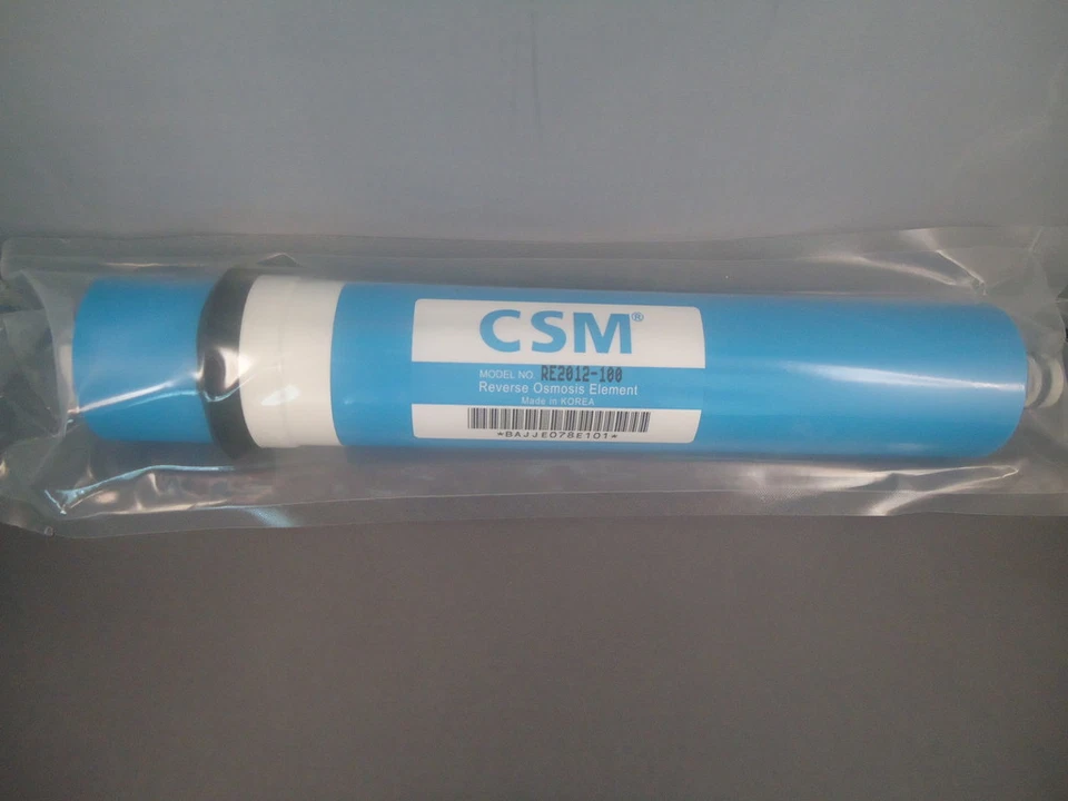 WATTS W-1812-100 REVERSE OSMOSIS MEMBRANE 100 GALLON PER DAY GPD CSM - Image 1 of 1