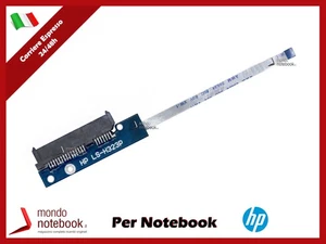 CONNETTORE SATA HARD DISK HP 15S-DY 15S-DU 15S-DR 15S-GR 250 G9 250 G8 LS-H323P - Zdjęcie 1 z 1