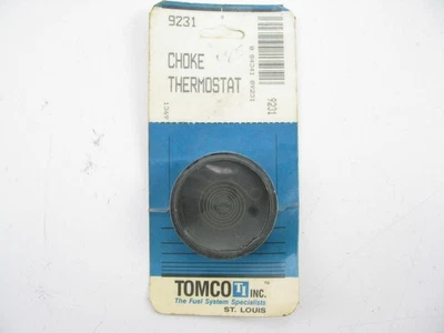 Termostato obturador de carburador Tomco 9231 para Ford Autolite 1968-1969 1-BBL Foto 1 de 2