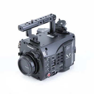 Panasonic AU-V35LT1G 4K Super 35 VariCam LT Cinema Camera - EF Mount (3246 Hrs) - Image 1 of 4