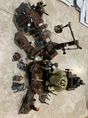 LEGO The Hobbit: The Goblin King Battle (79010) 99.9% COMPLETE - Image 1 of 4