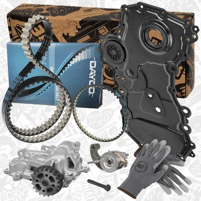 Zahnriemensatz FORD 2,0 2579729 GK2Q-8A615-AB 2011930 2082706 GK2Q-6K288-AA YLFS - Bild 1 von 4