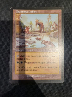 Yavimaya Hollow Urza's Destiny NM Regular - Image 1 of 2