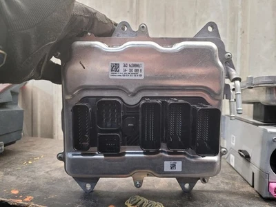 Módulo de control electrónico ECM del motor 4,4 L Twin Turbo compatible con BMW 650i 2062163 14-19 Foto 1 de 4