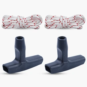 Starter Handle Grip Rope Kit For Stihl MS180 MS180C MS211 MS250 MS260 Chainsaw - Picture 1 of 6