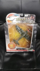 CORGI WARBIRDS Republic P-47D THUNDERBOLT- Col. David Schilling WB99607 NEW!! - Picture 1 of 3