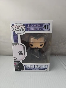 Funko Pop! Vinyl: Game of Thrones - Stannis Baratheon #41 - Bild 1 von 6