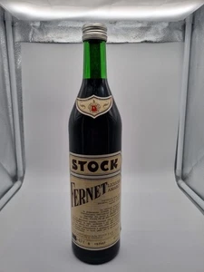 FERNET STOCK 75 cl 41% Vol Vintage Ottime Condizioni - Picture 1 of 7