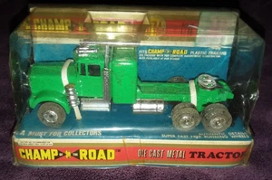 Camión tractor Champ of the Road escala 1:50 6" Kenworth W925 convencional vintage - Imagen 1 de 7