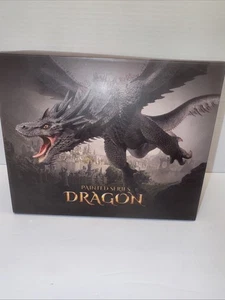 Dragon Paint Series Paintable Castle Dragon Models 3 Dragons Kit - Bild 1 von 5