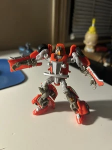 Transformers HftD HUBCAP Complete Hunt for the Decepticons Scout - Picture 1 of 4