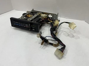 1980-1983 Datsun 280ZX Auto Temp Control Climate Control Unit HVAC A/C Heat - Picture 1 of 6