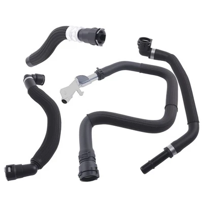 Kit de manguera de puente de retorno de suministro de calefacción para Jeep Cherokee 2,4 L 2014-2018 68199254AB Foto 1 de 4
