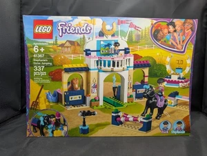 *Nuevo* LEGO FRIENDS: Stephanie's Horse Jumping (41367) - Imagen 1 de 4