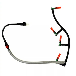 Fuel System Maintenance Fuel Return Pipe Fuel Injector Pipe Easy To Install - Picture 1 of 12