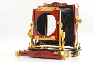 [Near MINT] Tachihara Hope 4x5 45 Fiel Stand Wood Camera Body From JAPAN - Picture 1 of 10