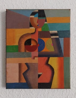 Bauhaus Kasimir Malevich Moholy Nagy Lissitzky Constructivism Suprematism Russia - Bild 1 von 4