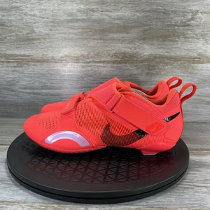Nike Damen Superrep CJ0775-660 Pink Indoor Radfahren Spinnschuhe Größe 8 - Bild 1 von 10