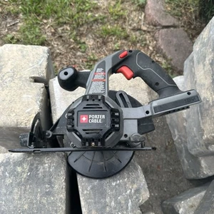 Porter Cable PC186CS 18V Circular Saw Bare PC186CS - Picture 1 of 3
