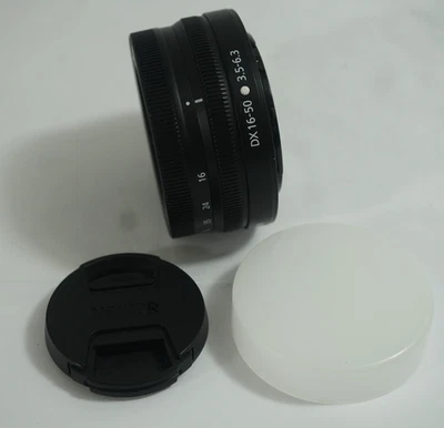 Nikon Nikkor Z DX 16-50mm f/3.5-6.3 VR - Image 1 of 3