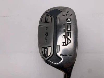 Adams Idea Tech A4 OS 3 Hybrid 19* Graphite Design Tour AD YSQ-HL 60g Senior RH - Image 1 of 4