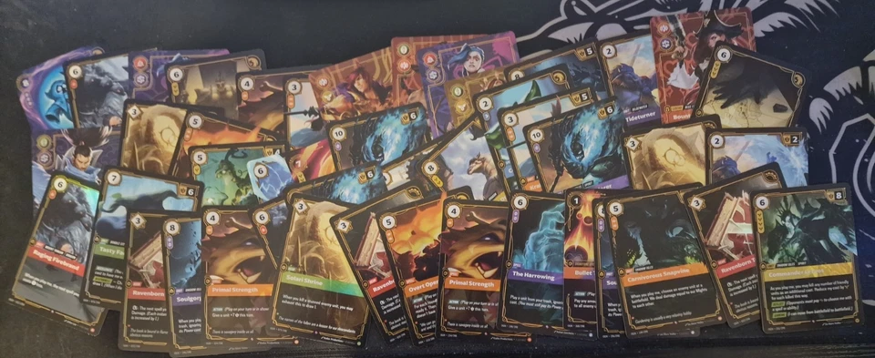 Riftbound Epic Foil Pack 45 Cards - League of Legends TCG - Image 1 of 1