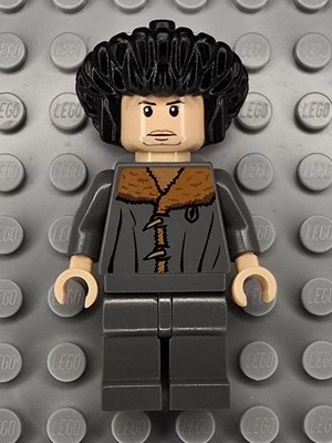 Lego Harry Potter Minifigure HP077 Viktor Krum Human Form - Image 1 of 4