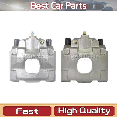 Pinza de freno delantera para Mercedes-Benz ML320 2X 1999~2003 Foto 1 de 3