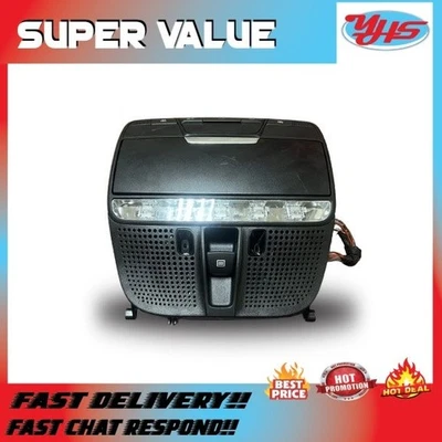 Unidad de lámpara de luz interior usada OEM apta para Mercedes-Benz C63 AMG S W205 2015-2018 Foto 1 de 3