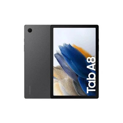 Samsung Galaxy Tab A8 (2021) 10.5" Grey 4GB 32GB Wifi - Excellent Refurbished - Image 1 of 2
