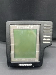 Humminbird Platinum ID PTM 600 Fish Finder portatile solo unità principale - Foto 1 di 8