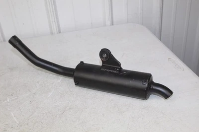 1993 - 1997 Honda CR125R Pro Circuit Exhaust Silencer Muffler CR125 CR 125 94/5 - Image 1 of 4