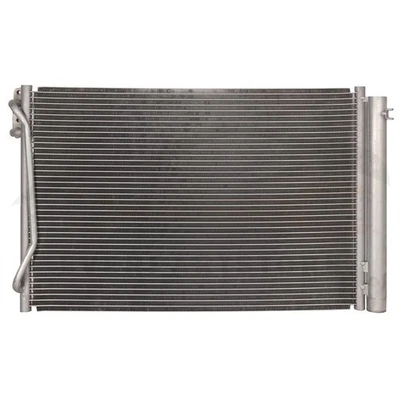 For 2006 BMW 325i 325xi 330i 330xi BM3030124 Aluminum Core AC Condenser - Image 1 of 4