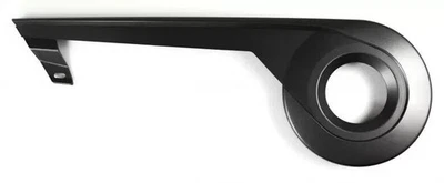 EVO Protector de cadena Kalkhoff Raleigh Impulse 2 - Para 38 dientes, negro