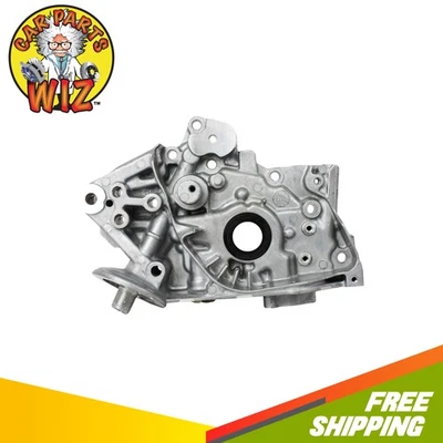 Engine Oil Pump Fits 97-02 Mitsubishi Mirage 1.5L 12V SOHC 4G15 - Image 1 of 2
