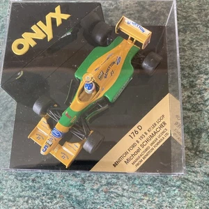 Onyx Michael Schumacher Benetton Ford B194 1994 F1 World Champion - Picture 1 of 4