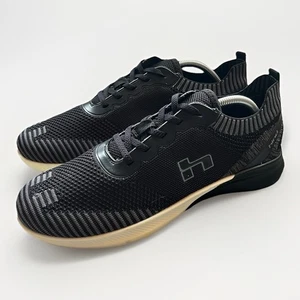 HIND HW-Launch Men's Gray Running Shoes Workout Sneakers Size 11.5 Slip On - Picture 1 of 8