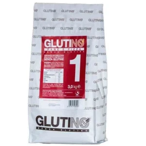 Gluten Free Flour Glutinò kg 3 - Bread and Pizza - Picture 1 of 1