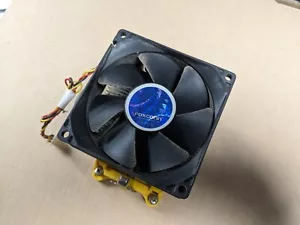 Foxconn Socket AMD2+ CPU Cooler Heatsink And Fan - Picture 1 of 2