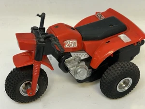 Vintage Honda Dust Runner 250R von Elecon RC 3-Rad ATV - 9V, 80er Jahre ohne Fernbedienung - Bild 1 von 6