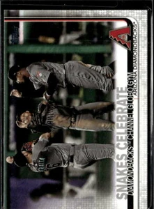 2019 Topps Update Adam Jones/Jarrod Dyson/David Peralta  #US98  5 Card Lot - Picture 1 of 2