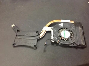Genuine Dell Latitude E6430 CPU Heat Sink Cooling Fan 00XDK0 0XDK0 - Photo 1/1
