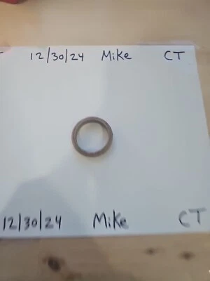 Junta de tubo de escape Fel-Pro 22571 para Volkswagen 1963-1980 1,2 L 1,3 L 1,5 L 1,6 L Foto 1 de 3