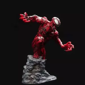 Red Venom 12cm Carnage Action Figure SpiderMan PVC Statue Model Toy Gift No Box - Picture 1 of 4