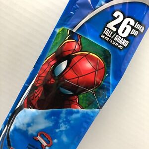 Spider-Man Marvel Kite 26-Inch Tall includes Handle Line & Ring by Ezbreezy
