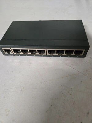 ADDTRON Technology 8 port 10/10mbps  network switch - Image 1 of 3