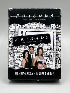FRIENDS the Television Show Playing Cards Couch Lobster Turkey Chandler Monica - Bild 1 von 7