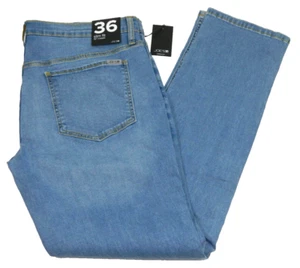 Herren Joe's Jeans NEU Slim Fit Dusty Stretch Denim Etikett 36 gemessen Größe 36x32 - Bild 1 von 6