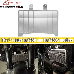 Cubierta protectora de radiador apta para Harley Davidson Pan America RA1250 21 - Imagen 1 de 10