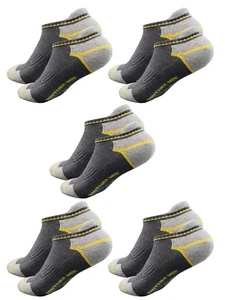 10 Paar|Herren | Sneaker | Socken | Füßlinge | Sportsocken |halb Frottee,B.Wolle - Bild 1 von 1